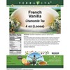 TerraVita French Vanilla Chamomile Tea (Loose) (4 oz, ZIN: 531708, 3-Pack) - 2 of 4