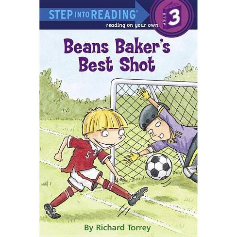 Beans Baker S Best Shot Step Into Reading Level 3 By Richard Torrey Paperback Target