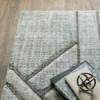 Oriental Weavers Cambria 5569B Grey/Beige 5'3" X 7'6" Indoor Area Rug - 4 of 4