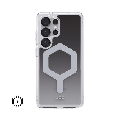 UAG Samsung Galaxy S25 Ultra Case Plyo Pro, Translucent Anti-Yellowing, Compatible with Magnetic Charging