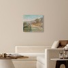 Art Remedy Monet - Road of La Roche Guyon Classic Monet Art Prints Unframed - 2 of 4