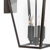 Hinkley Alford Place 24" High Oil-Rubbed Bronze Outdoor Wall Light - 2 of 2
