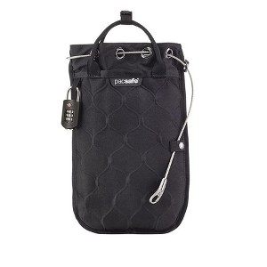 Pacsafe ,  Travelsafe 3L GII Portable Safe  ,  Black - 1 of 4