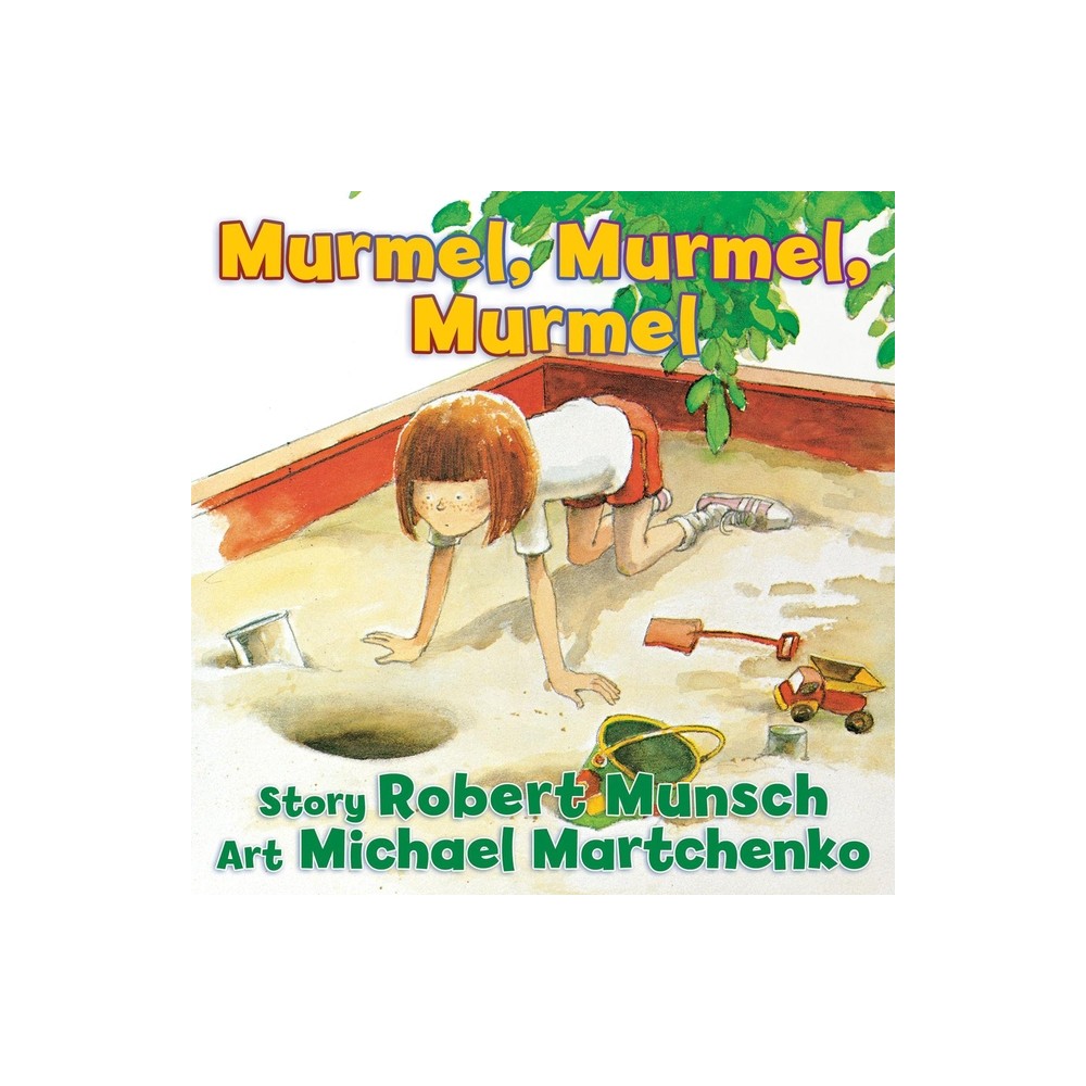 ISBN 9781554516568 product image for Murmel, Murmel, Murmel - by Robert Munsch (Board Book) | upcitemdb.com