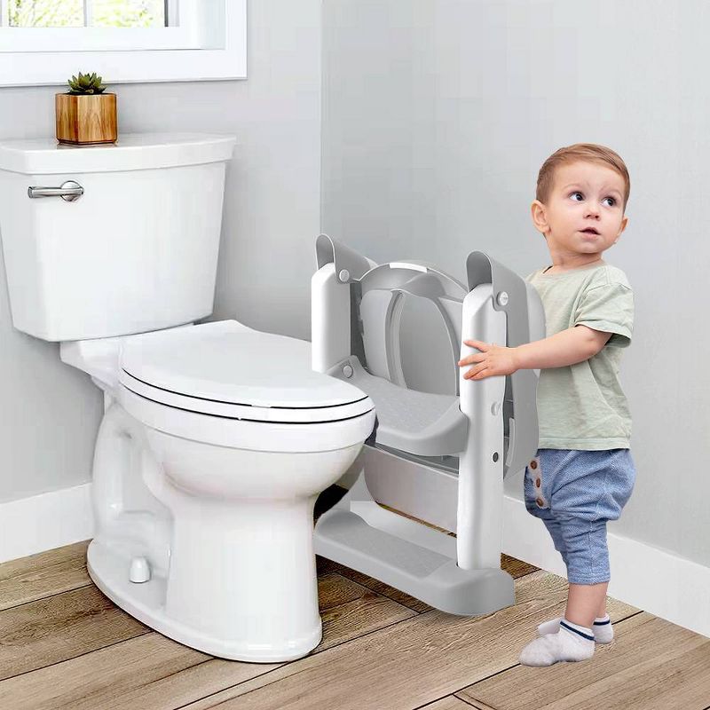 Lulyboo Potty with Ladder, 4 of 7