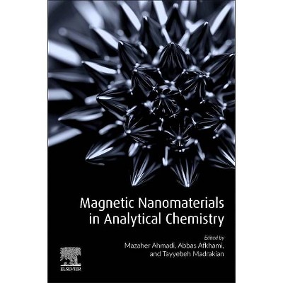 Magnetic Nanomaterials in Analytical Chemistry - by  Mazaher Ahmadi & Abbas Afkhami & Tayyebeh Madrakian (Paperback)