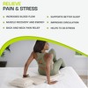 ProsourceFit Ki Acupressure Mat and Pillow Set - 4 of 4