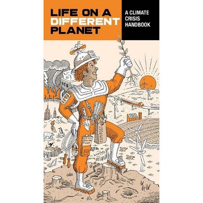 Life on a Different Planet - by  Randi Hacker (Paperback)