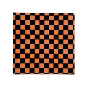 Jollity & Co. - Check It! Halloween Large Napkins - Pack of 16 Paper Napkins - 1 of 3