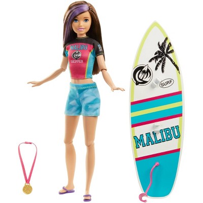 barbie accessories list