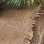 1pc tburlap base