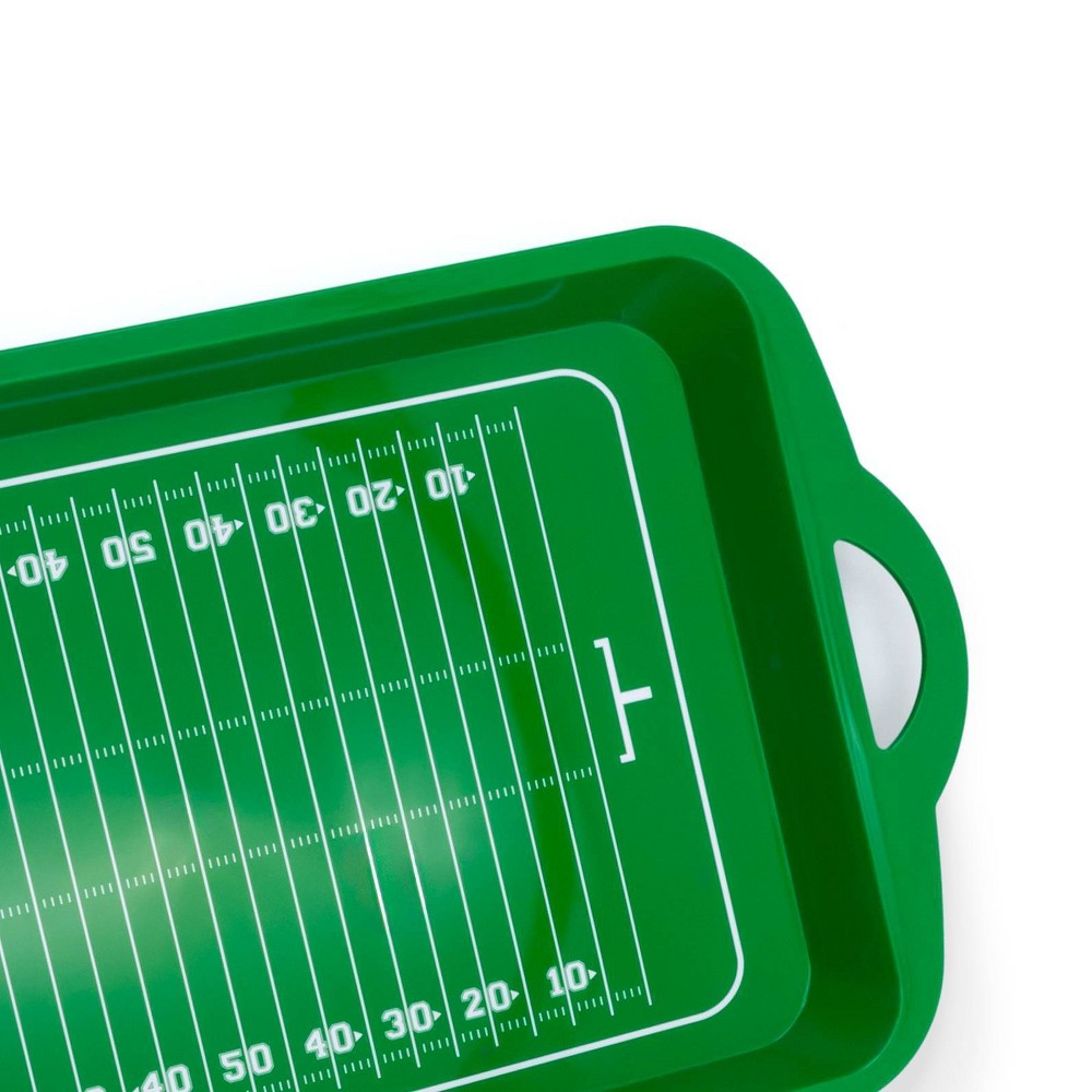 Serving Tray Green