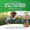 100% Pure Organic Worm Castings Fertilizer, 30-Pounds - Improves Soil Fertility and Aeration - 2 of 4