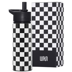 Wildkin 18 oz Stainless Steel Insulated Water Bottle for Kids - 1 of 4