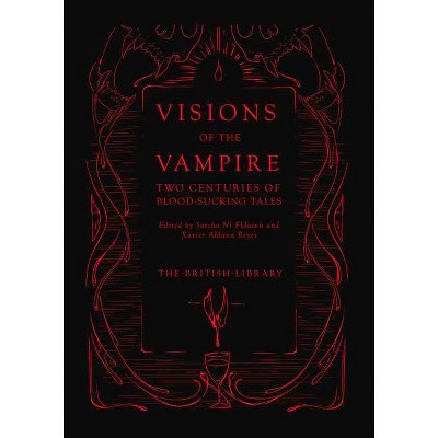 Visions of the Vampire - by  Sorcha Ni Fhlainn & Xavier Aldana Reyes (Hardcover)