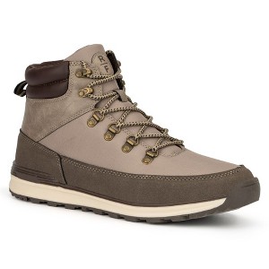 Reserved Footwear New York Men's Neutrino Boots - 12, TAUPE - 1 of 4