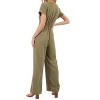 Women's Farrah Jumpsuit - Kylie Paige - 2 of 3