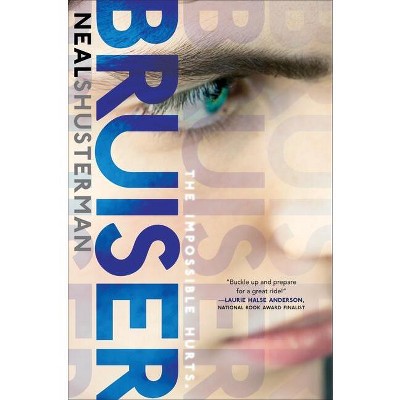 Bruiser - by  Neal Shusterman (Hardcover)
