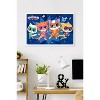 Trends International Disney Jr. SuperKitties (2023) - Heroes Framed Wall Poster Prints - 2 of 4