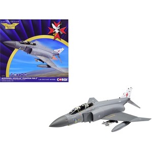 McDonnell Douglas Phantom FGR.2 Fighter Aircraft" #1435 Royal Air Force 1/48 Diecast Model by Corgi - 1 of 3