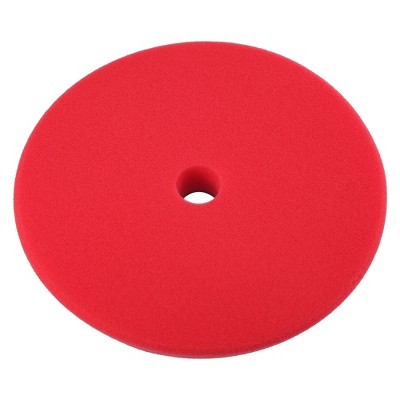 Unique Bargains 6.89" Sponge Buffing Pads for Automotive Car Wheels Hub Cleaner