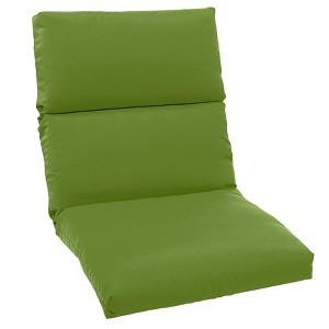 BrylaneHome Outdoor Patio Furniture Cushion Collection - 1 of 4