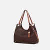 MKF Collection Estelle Women’s Shoulder Bag by Mia K - 2 of 4