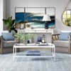 45" White Coffee Table - Henn&Hart - 3 of 4