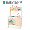 B. toys Wooden Play Kitchen - Mini Chef Kitchenette - image 3 of 4