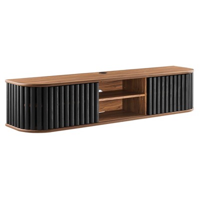 Modway  StoreFortitude 63 Inch Wall-Mounted TV Stand