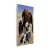 Stupell Industries Cowboy with Dog & Horse, 10" x 15" - image 3 of 4