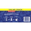 Crest 3D White Advanced Deep Clean Teeth Whitening Toothpaste, 3.3 oz, Pack of 2 - 3 of 3