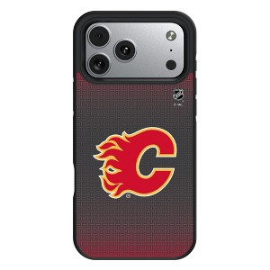 NHL Western Conference Teams Linen Bump Cell Phone Case for Apple iPhone 17 Series - 1 of 4