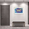 41"x29" Leopard by Brenda Brin Booker Wood Framed Wall Art Print - Amanti Art: Giclee, Acrylic, Hardwood - 4 of 4