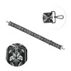 Unique Bargains Jacquard Pattern Handbag Strap 1 Pc - 3 of 4