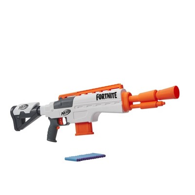 all fortnite nerf guns