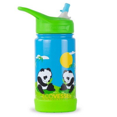 insulated straw bottle