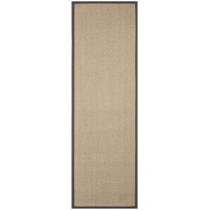 Natural Fiber NF134 Power Loomed Indoor Rugs - Safavieh - 1 of 4