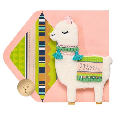 PAPYRUS Mother's Day Card Llama Mama