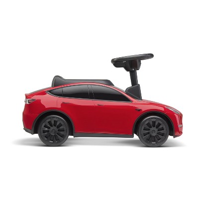 Radio Flyer My 1st Model Tesla Y_8