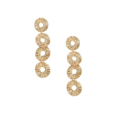 SOHI Women's Casual Drop Earrings