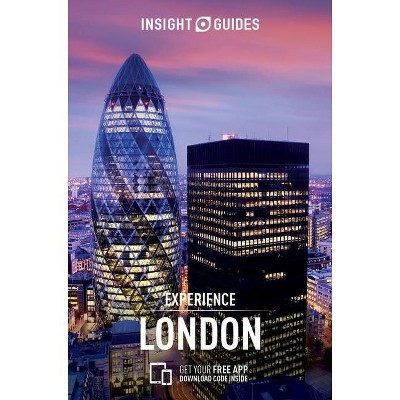 Insight Guides Experience London (Travel Guide with Free Ebook) - (Insight Experience Guides) 2nd Edition (Paperback)