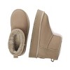 EverAU Australia Women Dusky Leather Platform Short Boots - 3 of 4