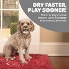 Dog Gone Smart Dirty Dog Doormat - Fast Drying Rug for Clean Floors - Super Absorbent Mat for Muddy Paws - 2 of 4