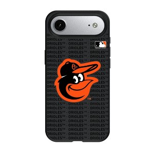 MLB American League Teams Text Backdrop MagSafe Compatible Cell Phone Case for Apple iPhone 17 Series - 1 of 4