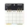 Altitude Index Cards Spiral Pad Cream Grid - 3 of 4