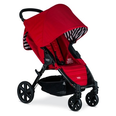 single britax stroller