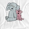 Men’s Elephant Piggie With Logo Long Sleeve T-Shirt - 2 of 4