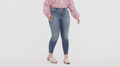 Fitting Room Review: Target's Universal Thread High-Rise Skinny Jeans -  Welcome Objects