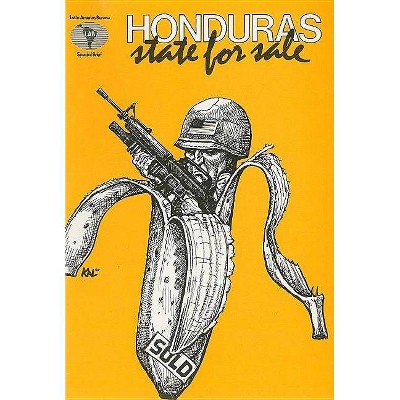 Honduras - by  Richard Lapper (Paperback)